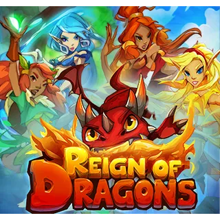 Reign of Dragons