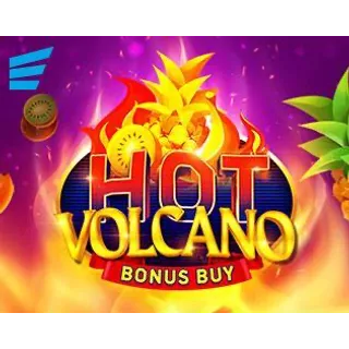 Hot Volcano Bonus Buy