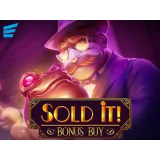 Sold it Bonus Buy