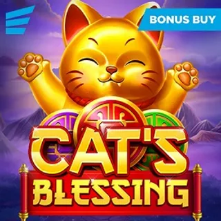 Cat's Blessing