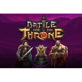 Battle For The Throne