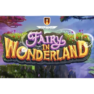 Fairy in Wonderland