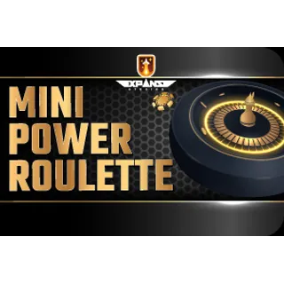 Mini Roulette