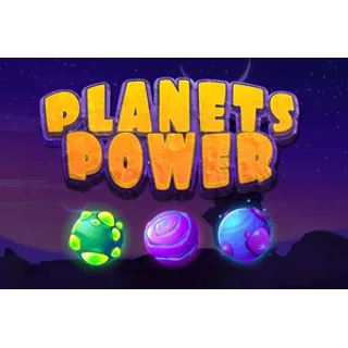 Planets Power