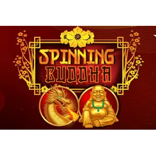 Spinning Buddha