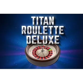 Titan Roulette Deluxe