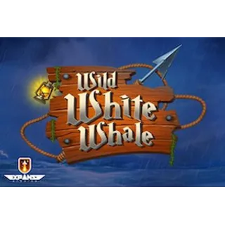 Wild White Whale