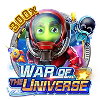 WAR OF THE UNIVERSE