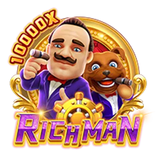 RICH ＭAN