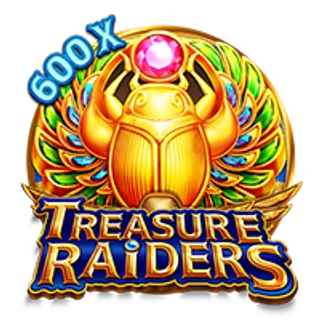 TREASURE RAIDERS