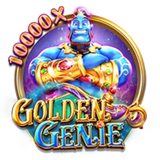 GOLDEN GENIE