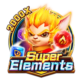 SUPER ELEMENTS