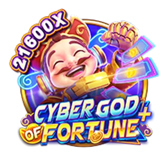 CYBER GOD OF FORTUNE⁺