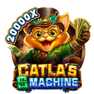 CATLA'S MONEY MACHINE