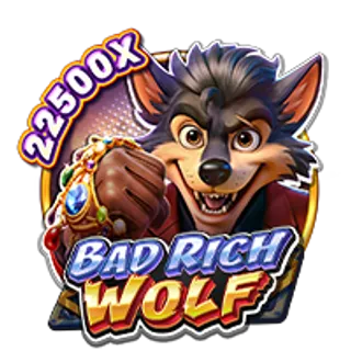 BAD RICH WOLF