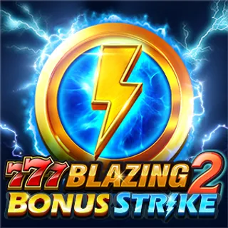 777 Blazing 2 Bonus Strike