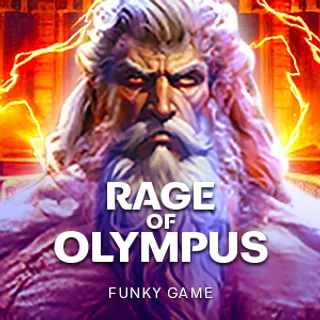 Rage Of Olympus