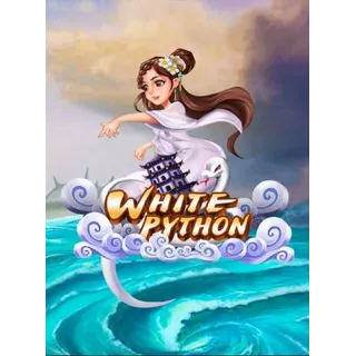 White Python