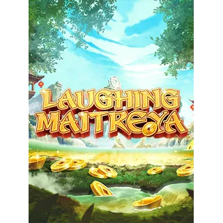 Laughing Maitreya