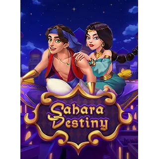 Sahara Destiny