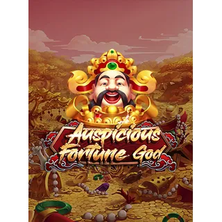 Auspicious Fortune God