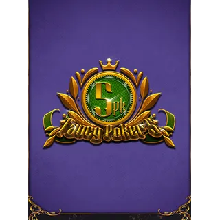 Fancy Poker 5
