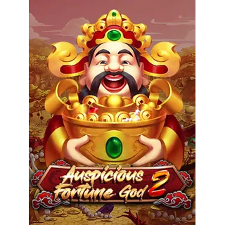 Auspicious Fortune God 2