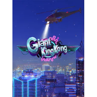 Giant King Kong