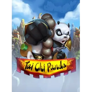 Tai Chi Panda