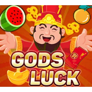 SlotGodOfLuck