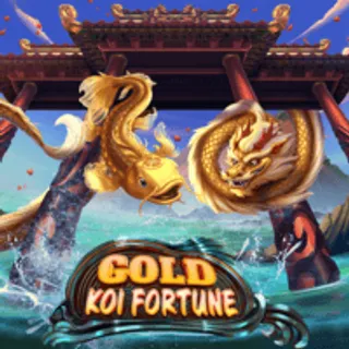 Gold Koi Fortune
