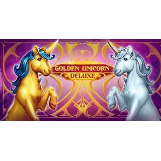Golden Unicorn Deluxe