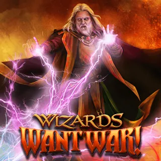 Wizards Want War!