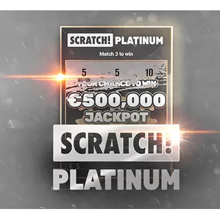 Platinum Scratch