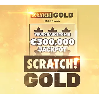 Gold Scratch