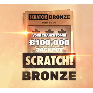 Bronze scratch