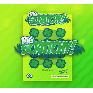 Scratchy Big