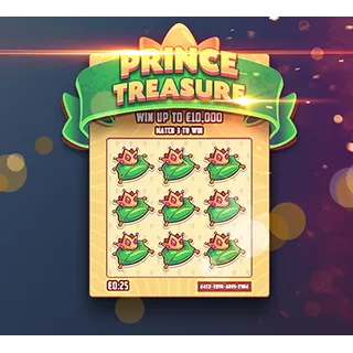 Prince Treasure