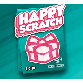 Happy Scratch