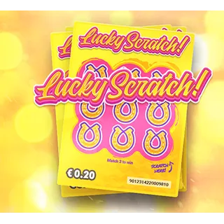 Lucky Scratch