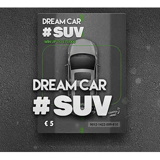 Dream Car SUV