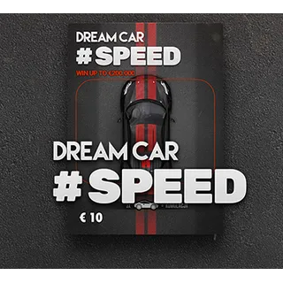 Dream Car Speed