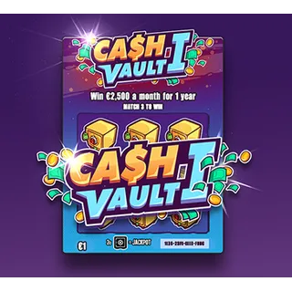 Cash Vault I