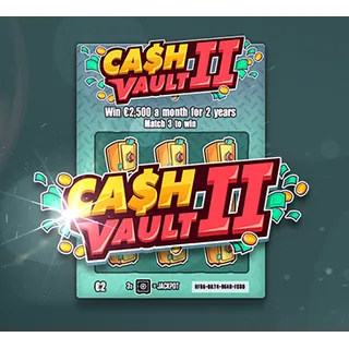 Cash Vault II