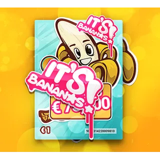 It's Bananas