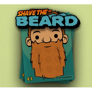 Shave the BEARD