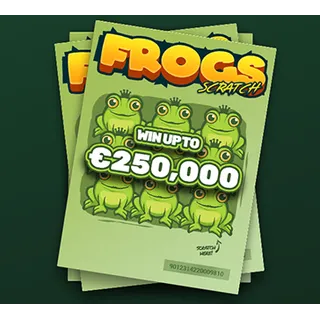 Frogs Scratch