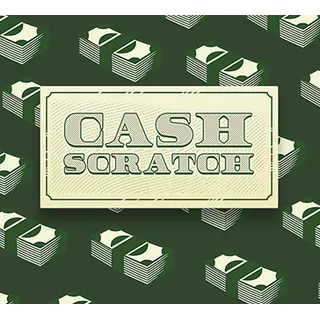 Cash Scratch