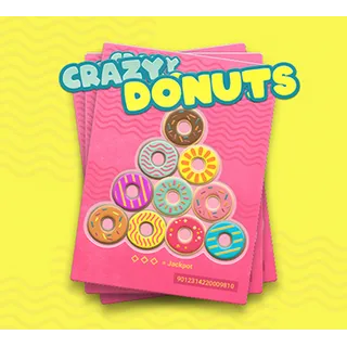 Crazy Donuts