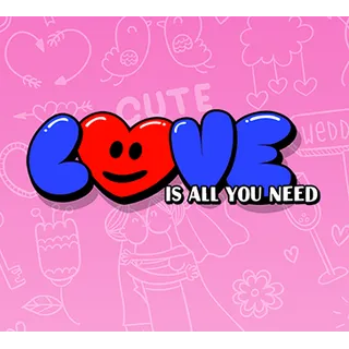 Love is all you need